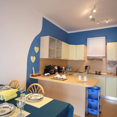 Appartement Blu