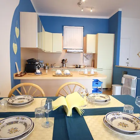 Blu Appartement Stresa