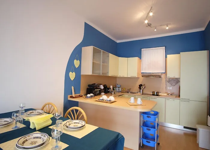 Apartament Blu