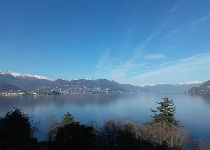 Blu Apartament Stresa