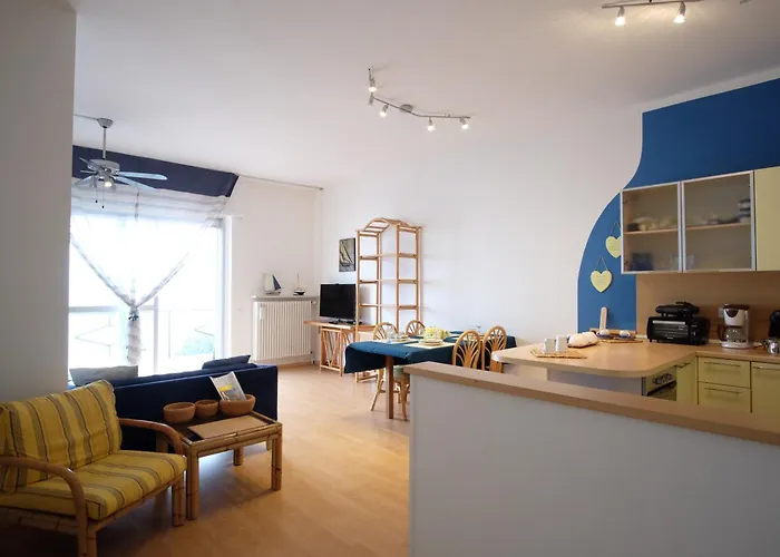 Apartament Blu *