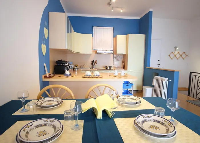 Blu Apartament Stresa